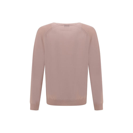 ZEGNA Kaschmirpullover aus mehrfarbigem Kaschmir