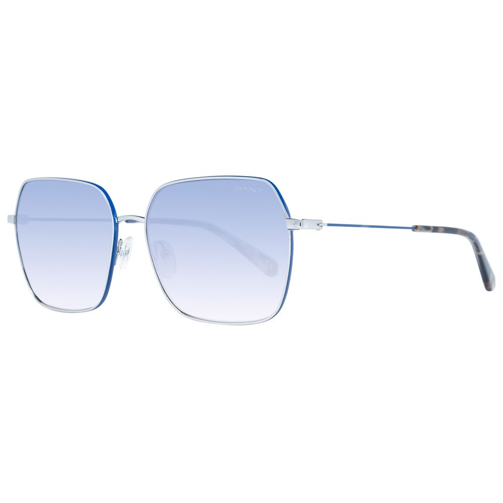 Gant Silber Damen Sonnenbrille