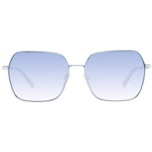 Gant Silber Damen Sonnenbrille