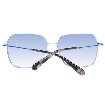 Gant Silber Damen Sonnenbrille