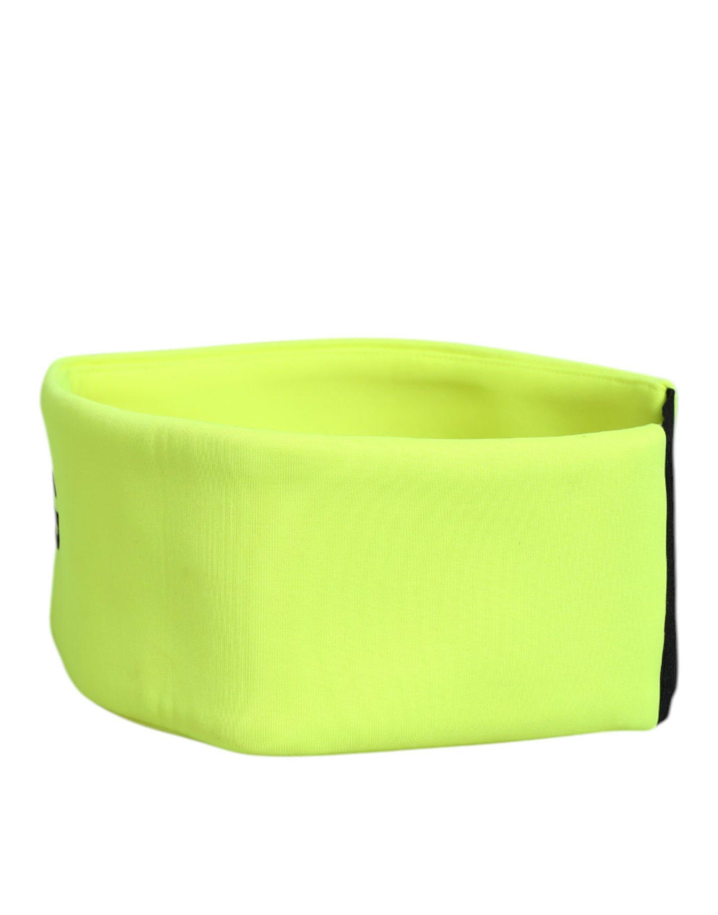 Dolce &amp; Gabbana Grünes Polyester-Stirnband Fischermütze Einheitsgröße Herrenhut