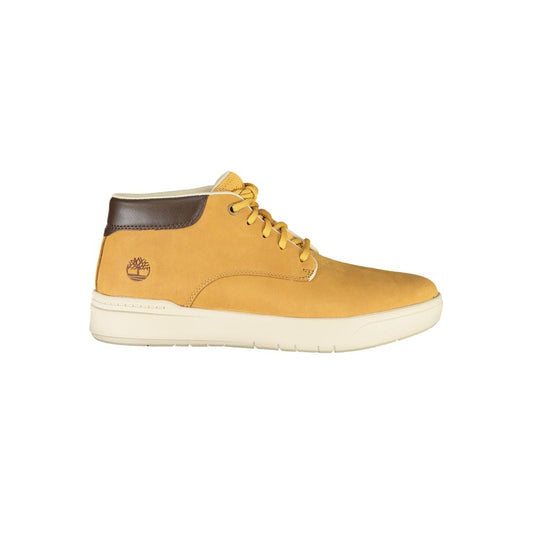 Timberland Herren-Sneaker aus braunem Leder