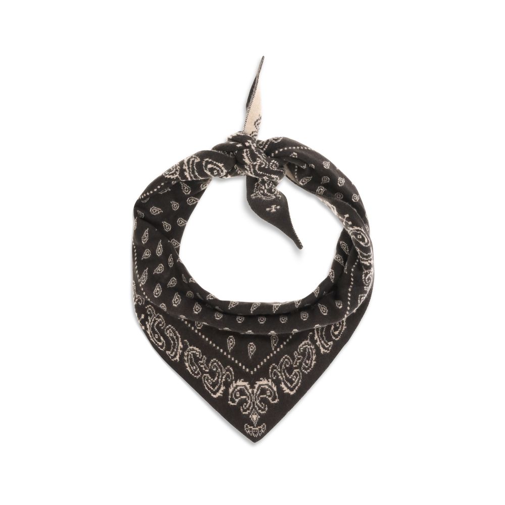 Gast in der Residenz Der Wild Rag Schal