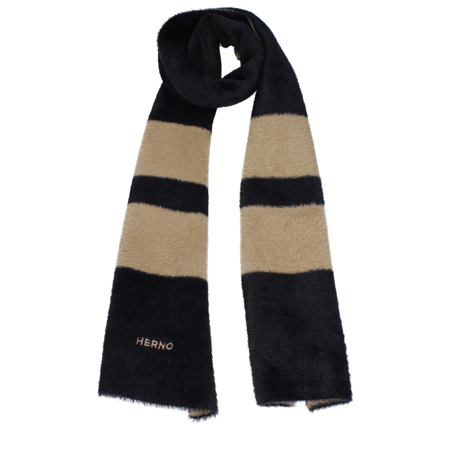 Mehrfarbige Schals aus Polyamid von Herno