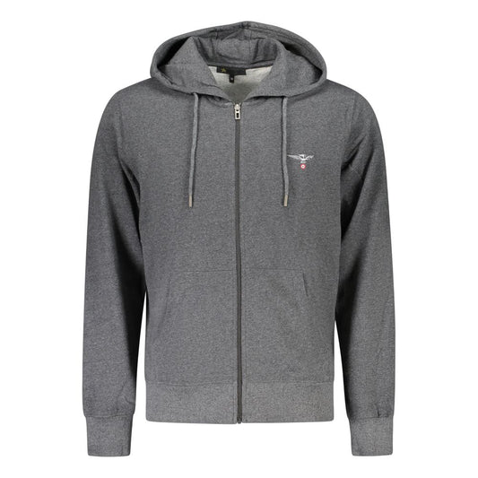 Accademia Militare Graues Baumwoll-Sweatshirt