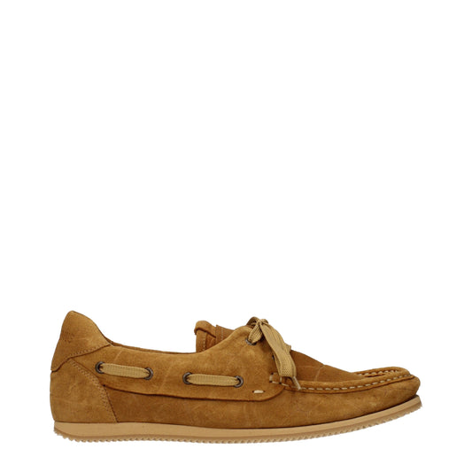 Jacquemus – Slipper aus braunem Leder