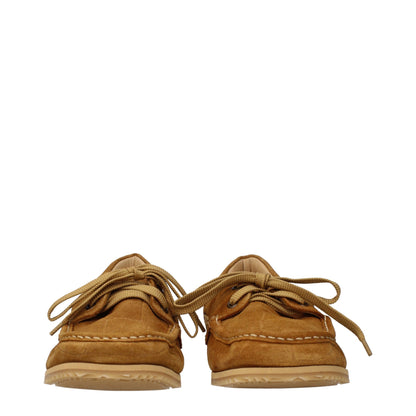 Jacquemus – Slipper aus braunem Leder