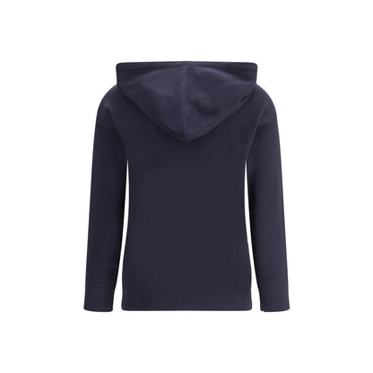 Schwarzes Woll-Sweatshirt von Max Mara