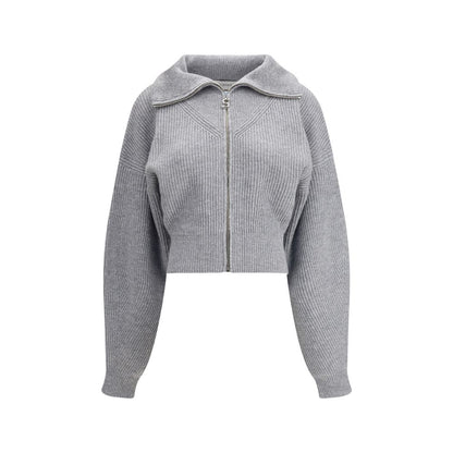 Grauer Calipso-Cardigan von Max Mara