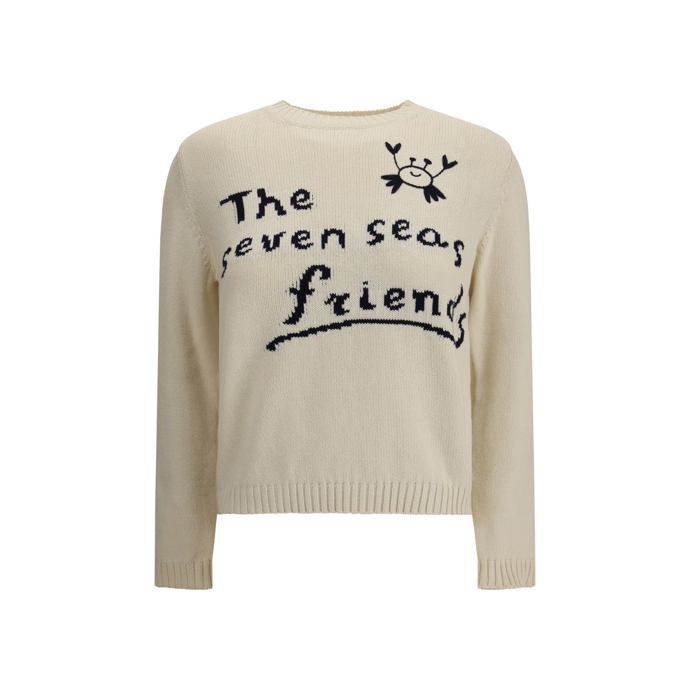 Max Mara Nespola Pullover