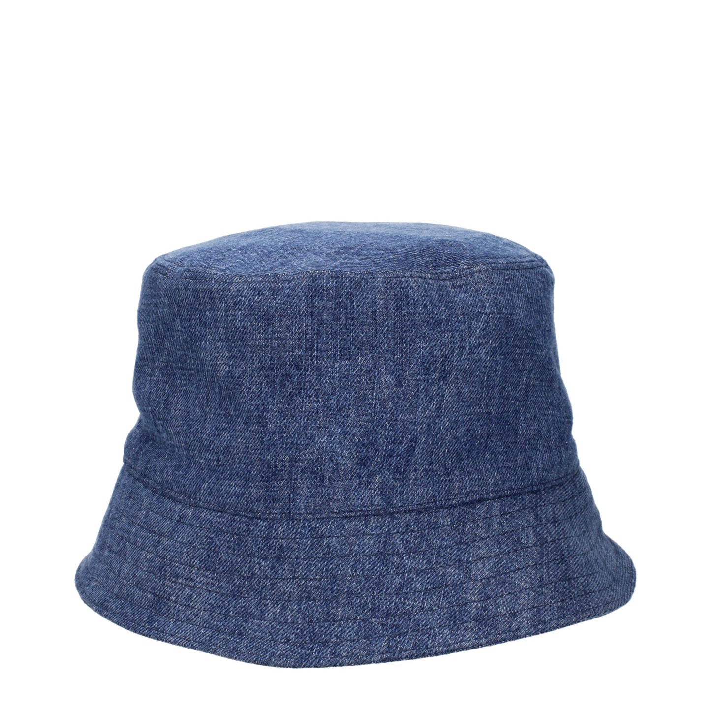 Miu Miu blaue Baumwoll-Beanie