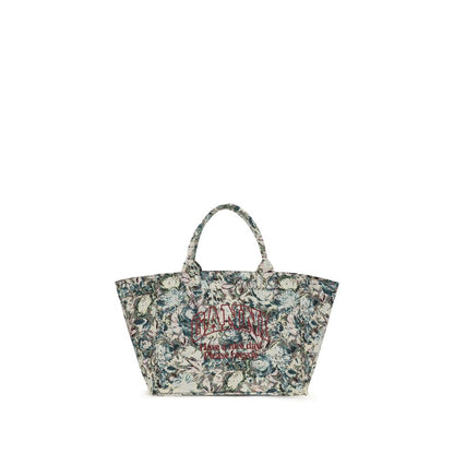 Ganni – Tapestry – XXL-Tragetasche