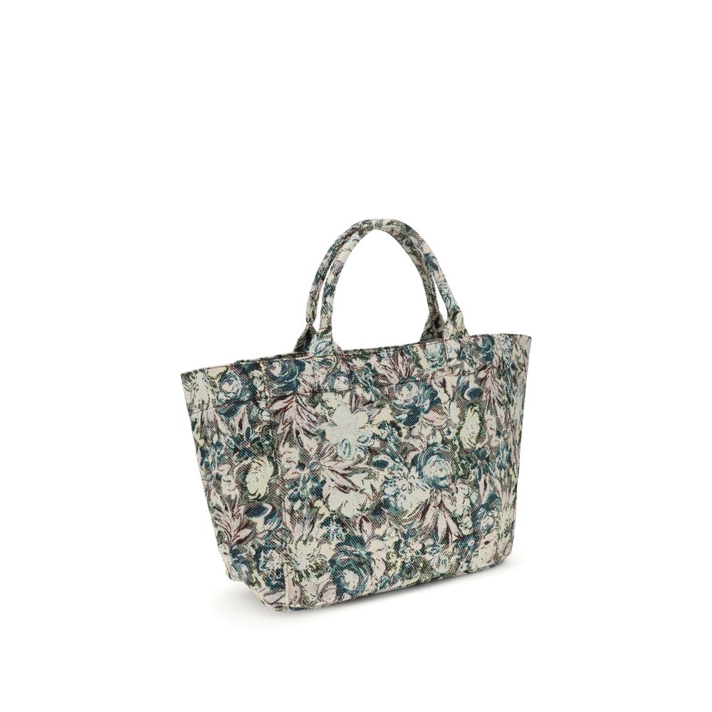 Ganni – Tapestry – XXL-Tragetasche