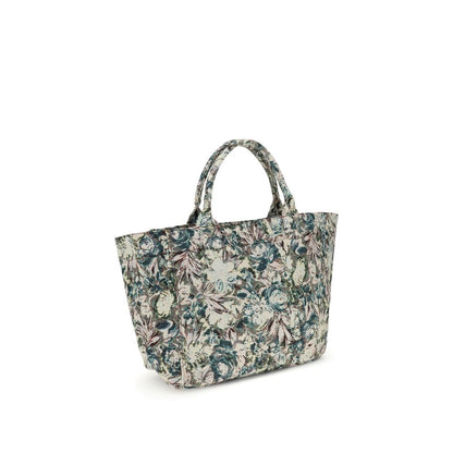 Ganni – Tapestry – XXL-Tragetasche