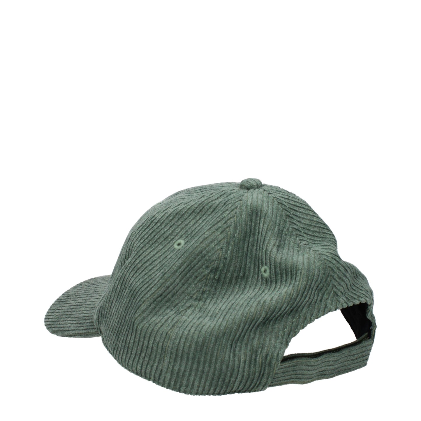 Autry Grüne Baumwollkappe (Baseballkappe)