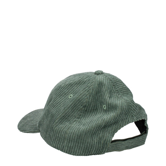 Autry Grüne Baumwollkappe (Baseballkappe)