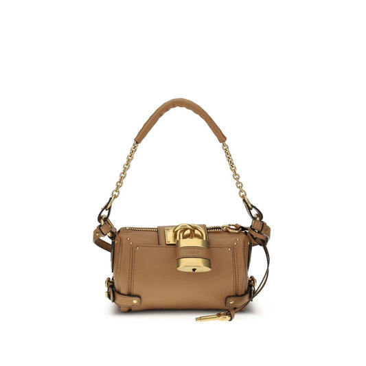 Chloé Schultertasche aus Kalbsleder Bos Taurus