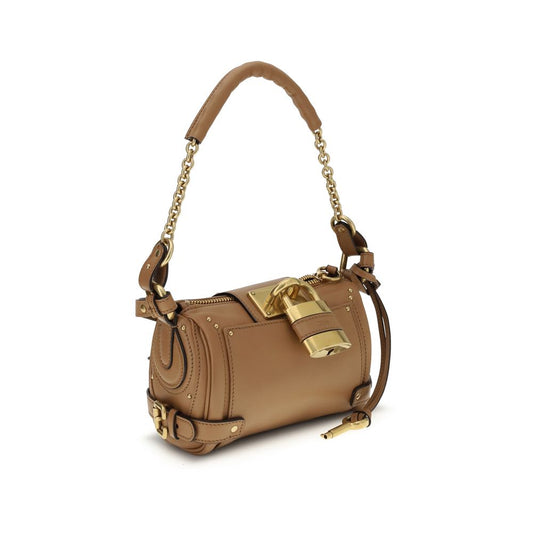 Chloé Schultertasche aus Kalbsleder Bos Taurus