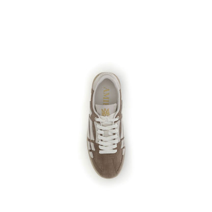 Amiri – Pacific Bones – Sneakers mit Krokodilprägung