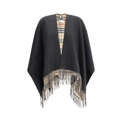 Burberry Wollponcho