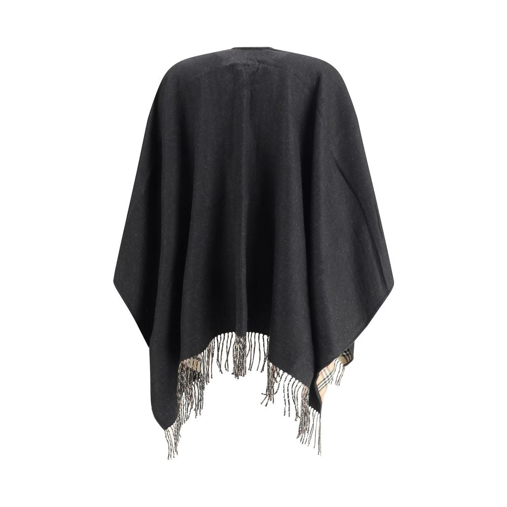 Burberry Wollponcho