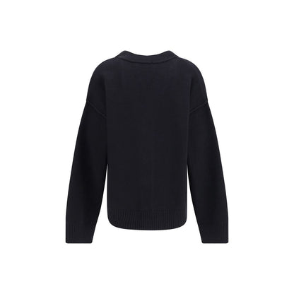 Ami Paris Ami De Coeur Strickjacke