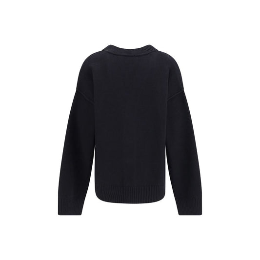 Ami Paris Ami De Coeur Strickjacke