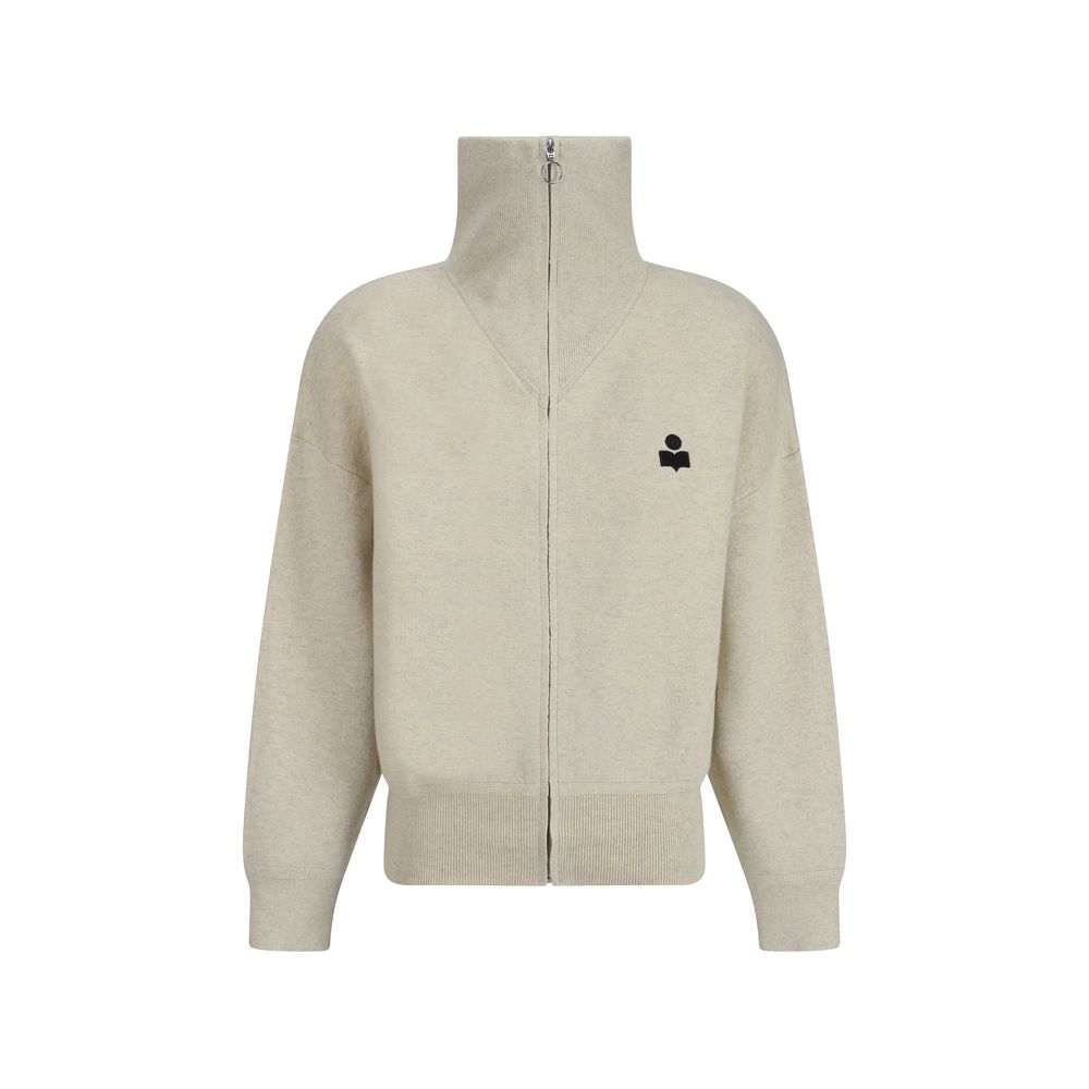 Marant Etoile Axelle Baumwoll-Cardigan