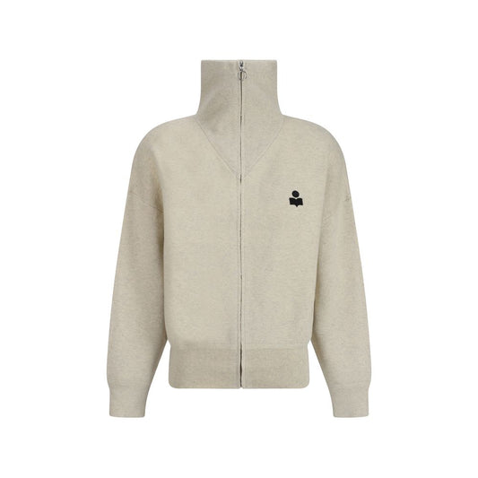 Marant Etoile Axelle Baumwoll-Cardigan