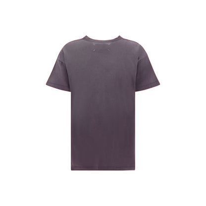 Margiela Purple Cotton T-Shirt