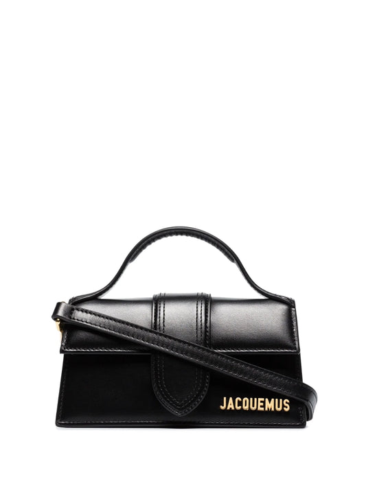 Jacquemus Schwarze Le Bambino Handtasche