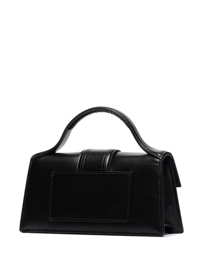 Jacquemus Schwarze Le Bambino Handtasche