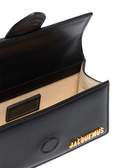 Jacquemus Schwarze Le Bambino Handtasche