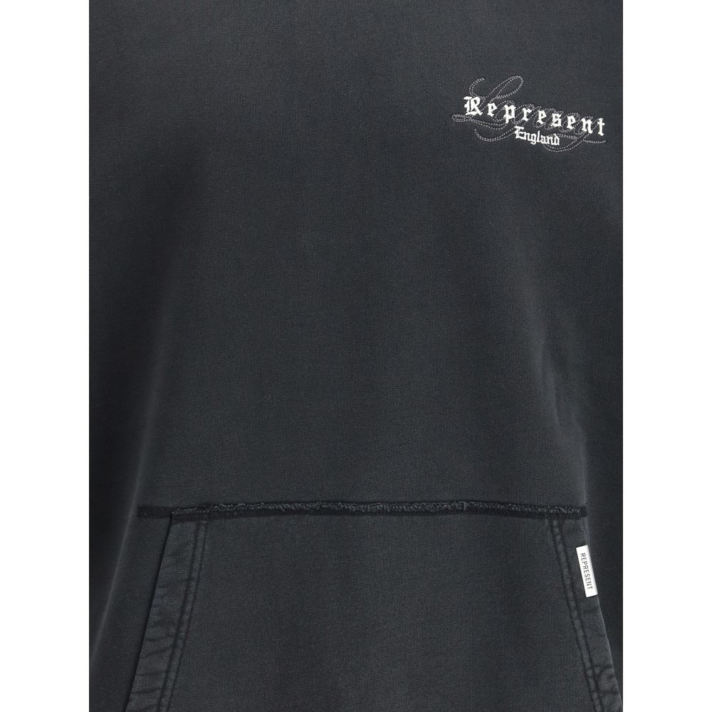Represent Legacy Kapuzenpullover mit Aufdruck