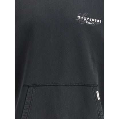 Represent Legacy Kapuzenpullover mit Aufdruck