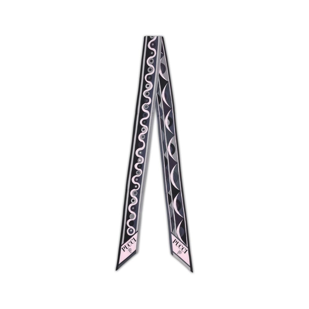 Emilio Pucci bedruckter Seidenschal