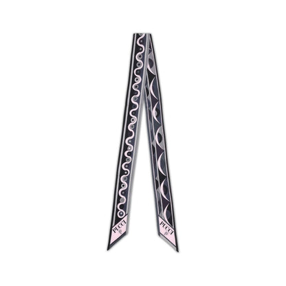Emilio Pucci bedruckter Seidenschal