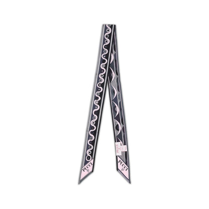 Emilio Pucci bedruckter Seidenschal