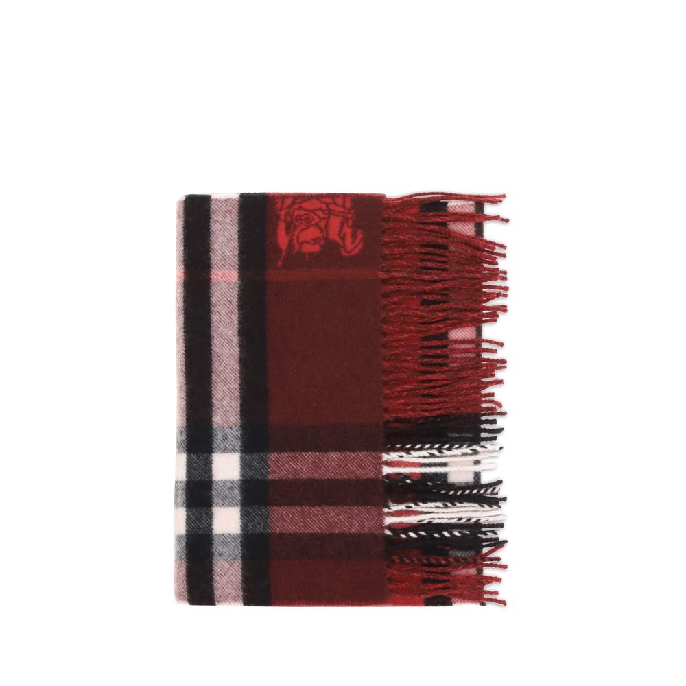 Burberry – Karierter Kaschmirschal