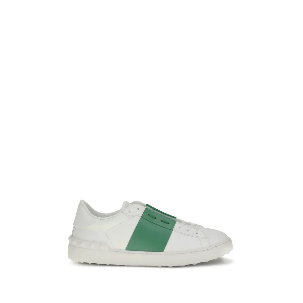 Offene Turnschuhe von Valentino Garavani