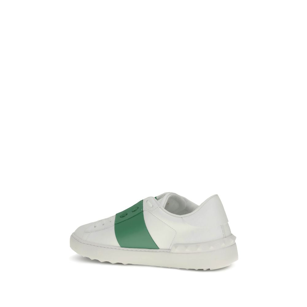 Offene Turnschuhe von Valentino Garavani