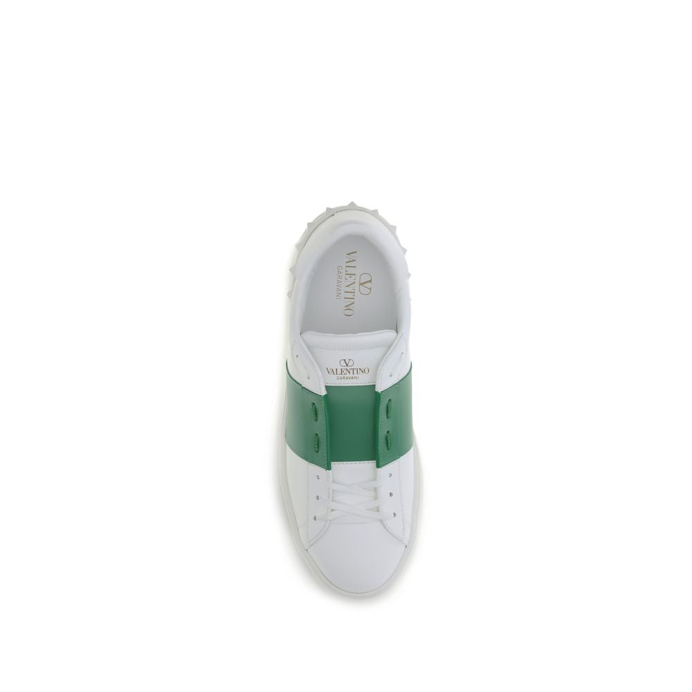 Offene Turnschuhe von Valentino Garavani