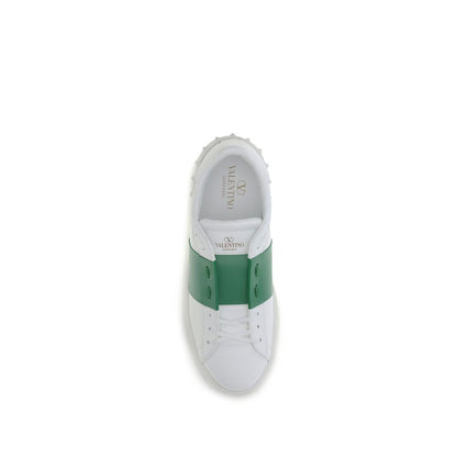 Offene Turnschuhe von Valentino Garavani