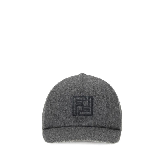 Fendi Baseballmütze aus Wolle