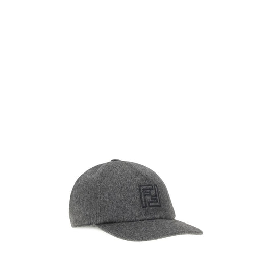 Fendi Baseballmütze aus Wolle