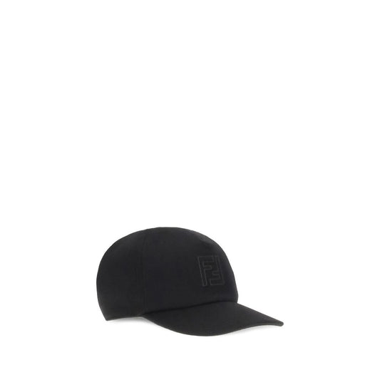 Fendi Baseballmütze aus Wolle