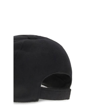 Fendi Baseballmütze aus Wolle