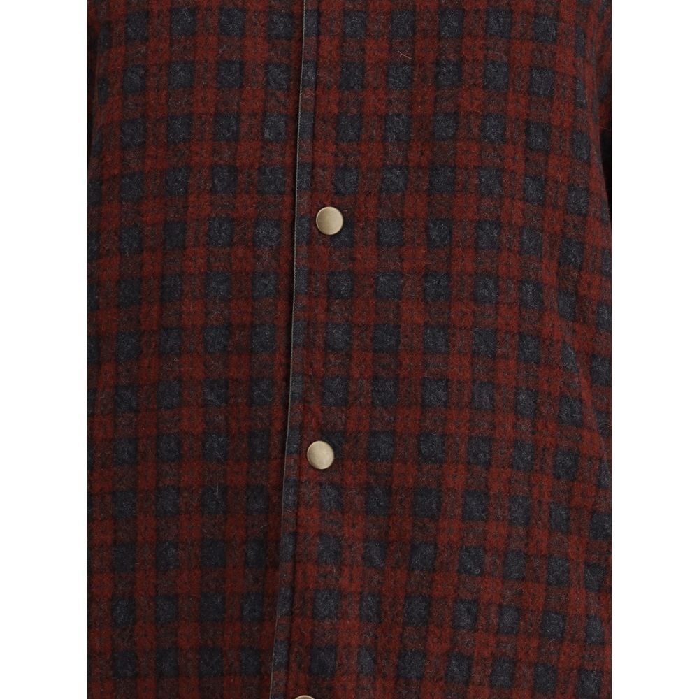 Margiela Wendbare technische Jacke