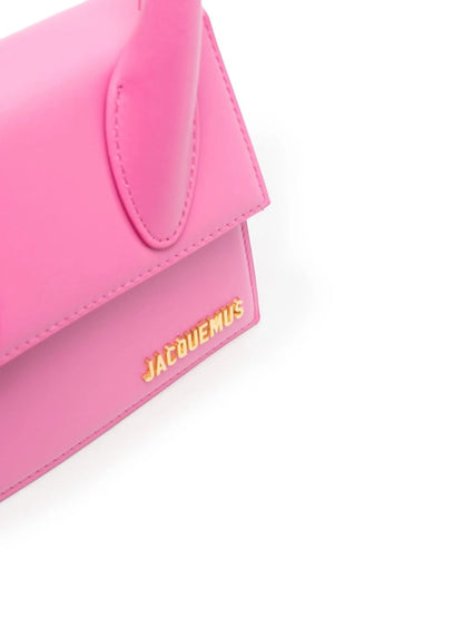 Rosa Le Chiquito Moyen Tasche von Jacquemus