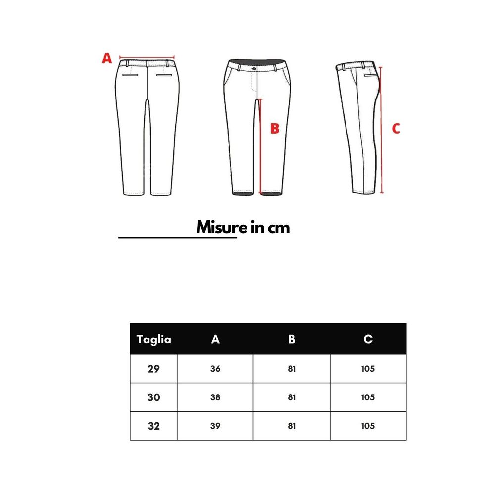 Jacob Cohen Blue Cotton Skinny Jeans